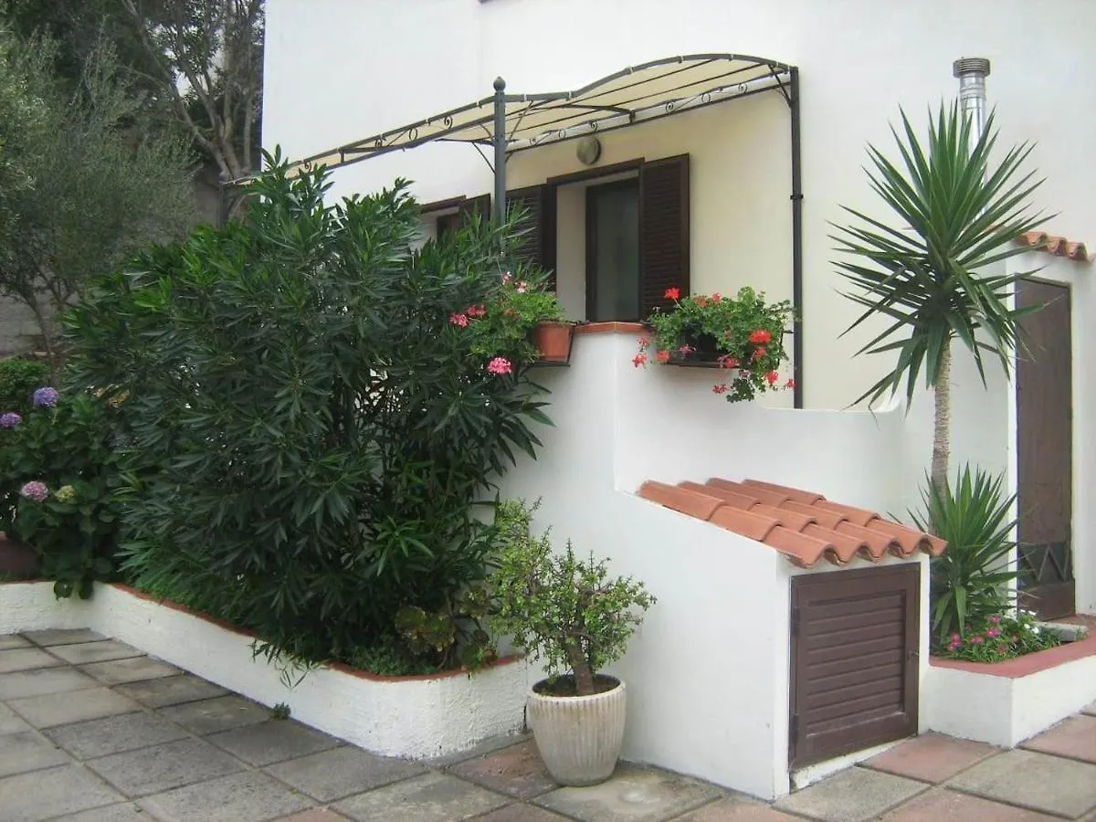 Casa Vacanza Marco Villa La Maddalena