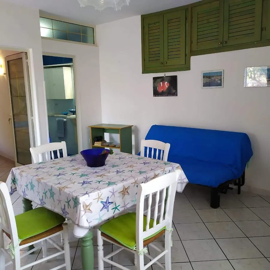 Casa Vacanza Marco Villa La Maddalena